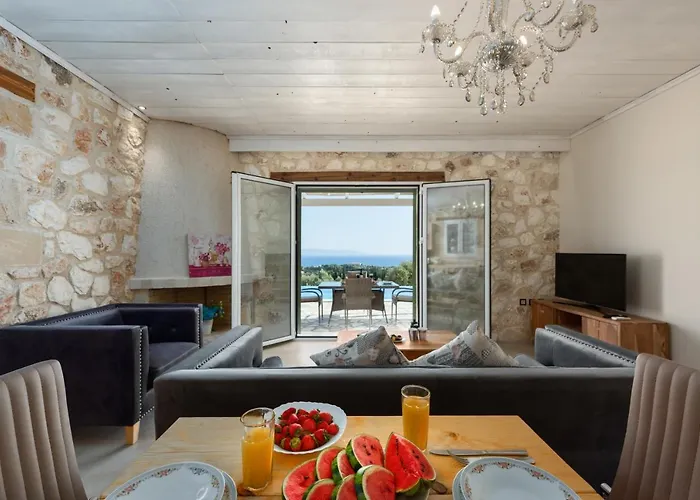 Trapezaki Garden * Mousata