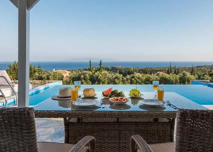 Trapezaki Garden Mousata