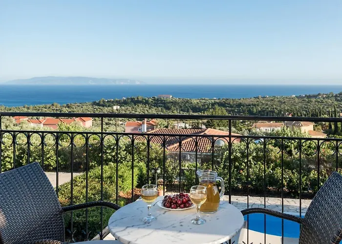 Trapezaki Garden * Mousata