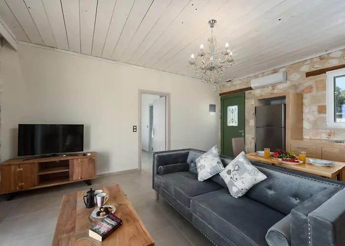 Trapezaki Garden Mousata