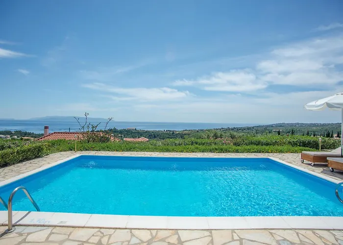 Trapezaki Garden Villa