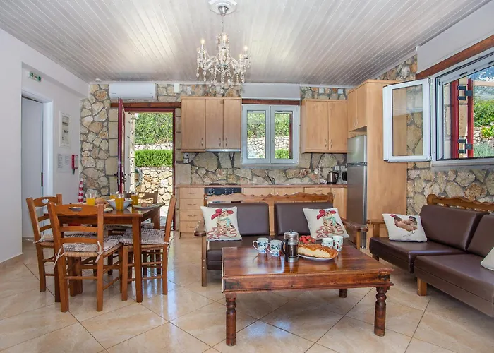 Trapezaki Garden Mousata