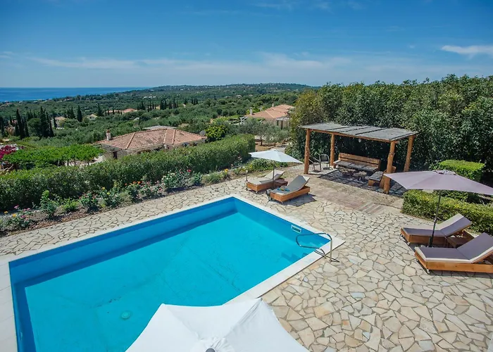 Trapezaki Garden * Mousata