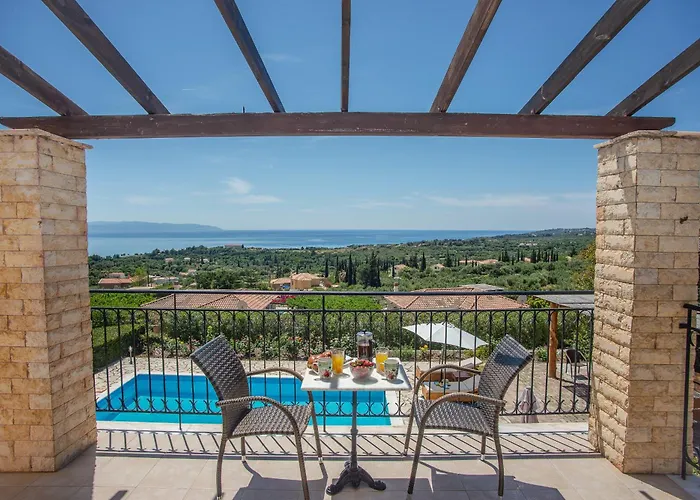 Trapezaki Garden * Mousata