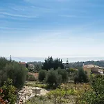 Villa Trapezaki Garden