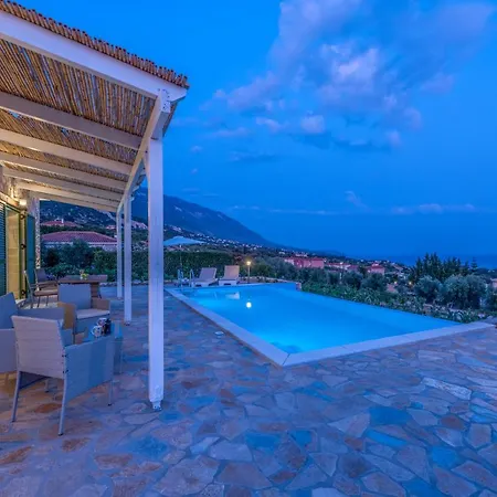 Trapezaki Garden Mousata