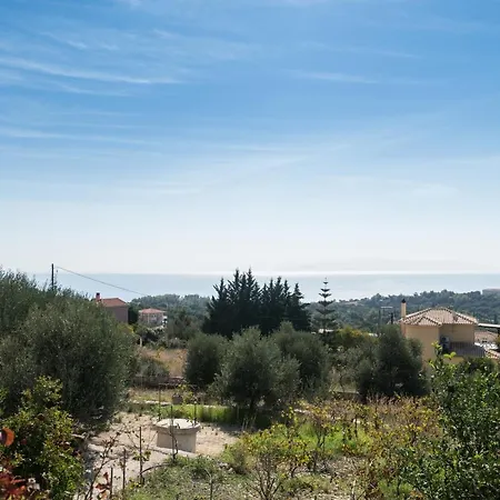 Βίλα Trapezaki Garden