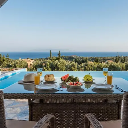 Trapezaki Garden Μουσάτα