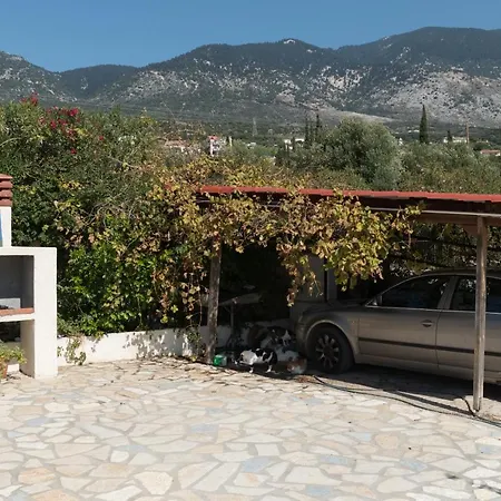 Trapezaki Garden Βίλα Μουσάτα