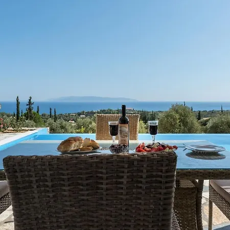 Trapezaki Garden Βίλα *