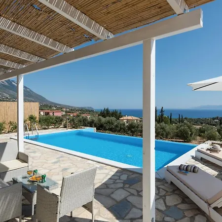 Βίλα Trapezaki Garden *