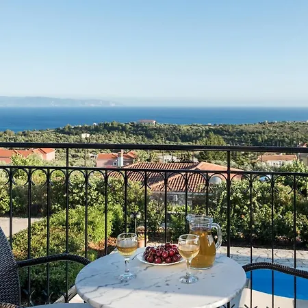 Trapezaki Garden * Μουσάτα