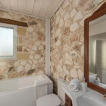 Βίλα Trapezaki Garden *