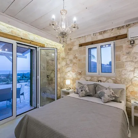 Trapezaki Garden Βίλα *