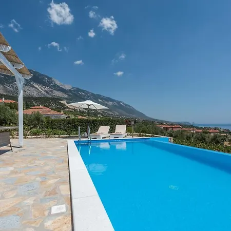 Βίλα Trapezaki Garden Μουσάτα