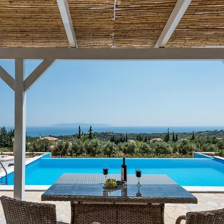 Trapezaki Garden Μουσάτα