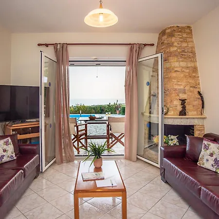 Trapezaki Garden Μουσάτα