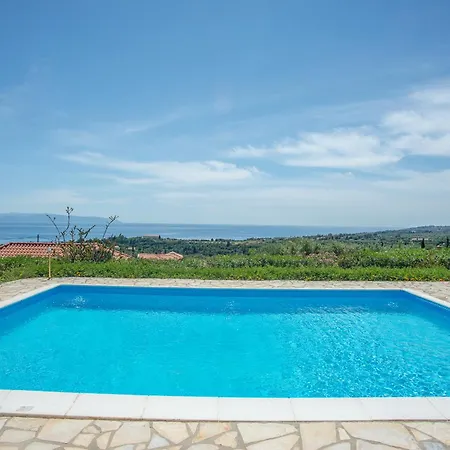 Trapezaki Garden Βίλα