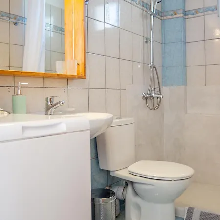 Trapezaki Garden Βίλα *