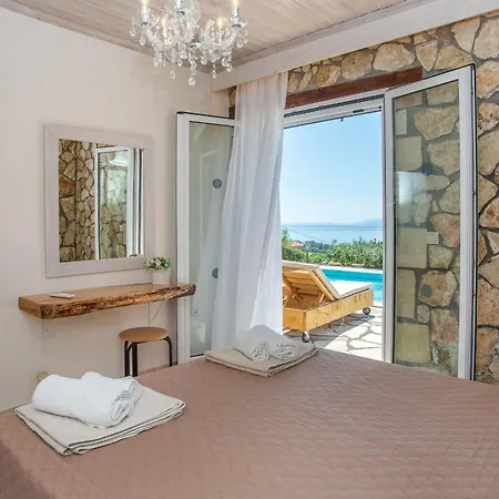 Βίλα Trapezaki Garden *