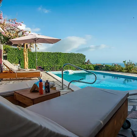 Βίλα Trapezaki Garden Μουσάτα