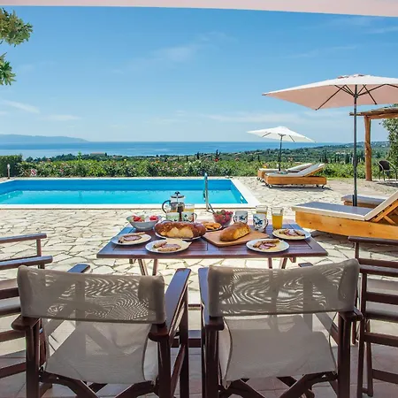 Trapezaki Garden * Μουσάτα