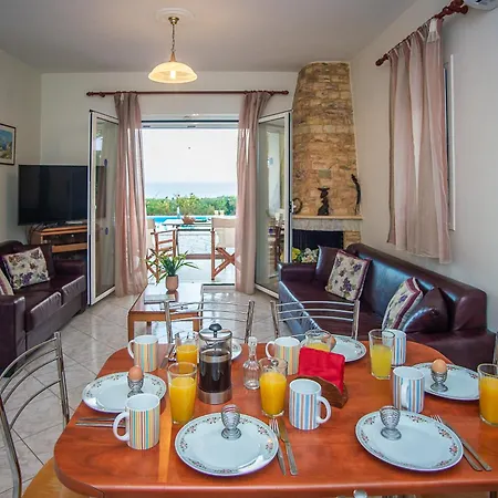 Trapezaki Garden Βίλα