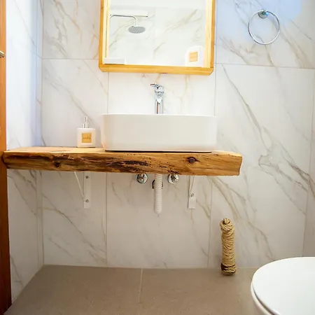 Βίλα Trapezaki Garden Μουσάτα