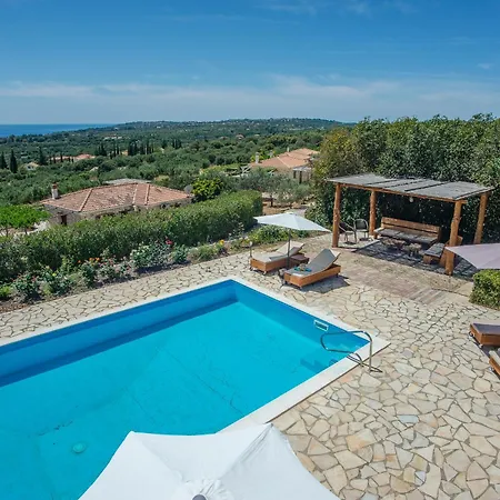 Trapezaki Garden * Μουσάτα