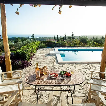 Βίλα Trapezaki Garden