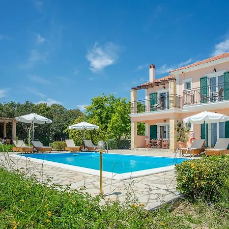 Βίλα Trapezaki Garden *