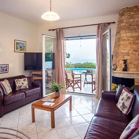 Trapezaki Garden Βίλα Μουσάτα