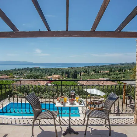 Trapezaki Garden * Μουσάτα