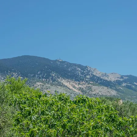 Βίλα Trapezaki Garden Μουσάτα