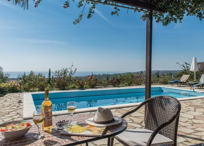 Trapezaki Garden Mousata