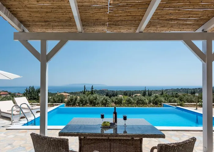 Trapezaki Garden Mousata