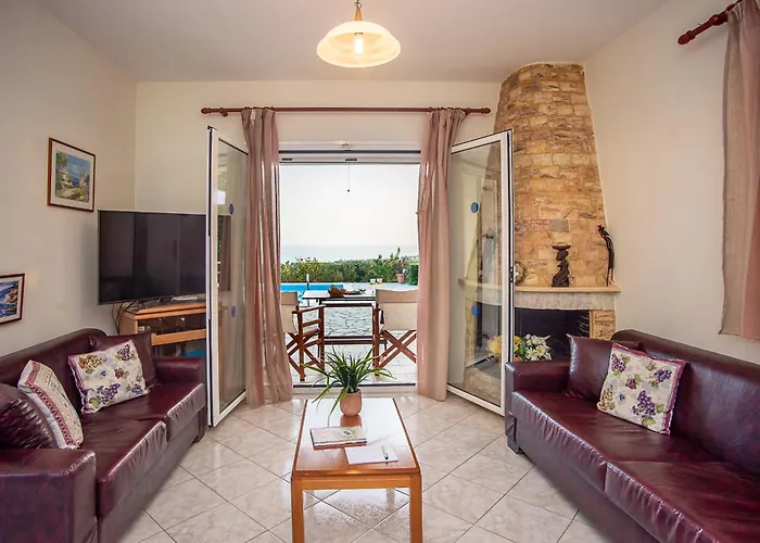 Trapezaki Garden Mousata