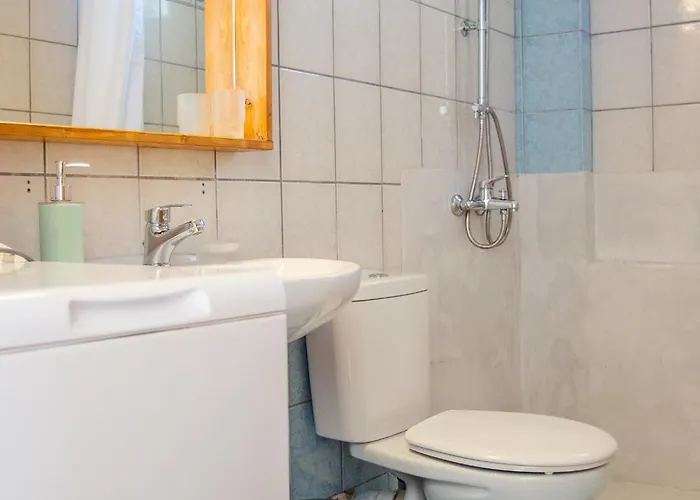 Trapezaki Garden Villa *