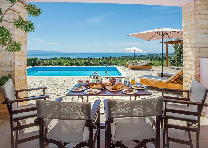 Trapezaki Garden * Mousata