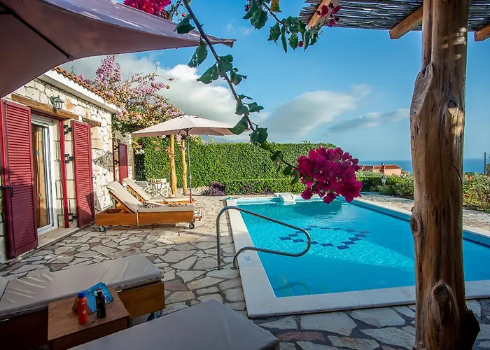 Trapezaki Garden Villa