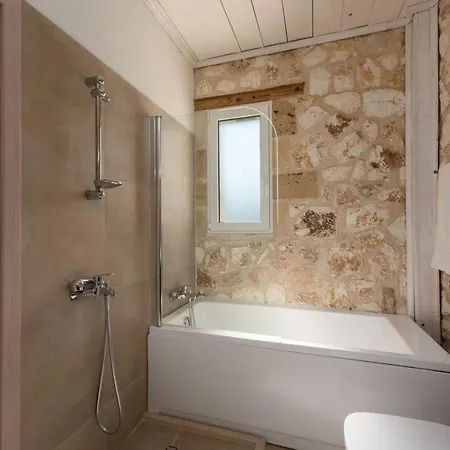 וילה Trapezaki Garden *