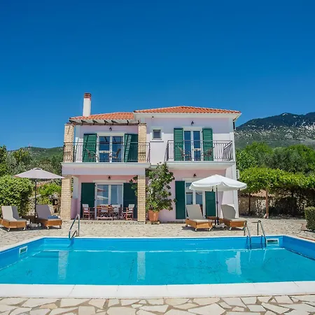 Trapezaki Garden וילה Mousata